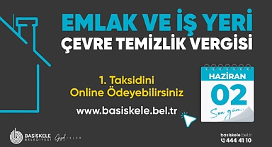 Başiskelelilere Önemli Hatırlatma: Son Gün 2 Haziran