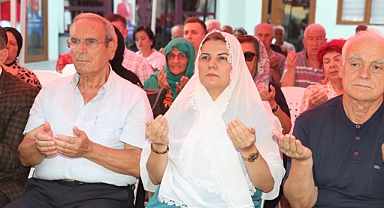 Batı Trakya’nın dava adamı Ahmet Mete İzmit’te dualarla anıldı