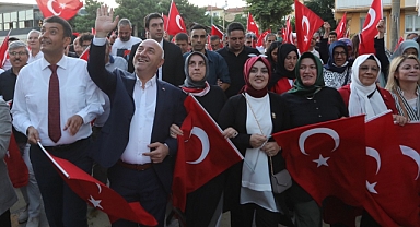 Darıca’da 15 Temmuz ruhu bir kez daha canlanacak