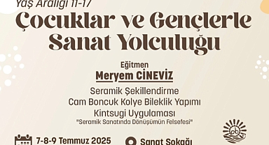 GÖLCÜK'TE SANATLA BÜYÜYEN NESİLLER BİR ARAYA GELİYOR