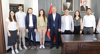 KOCAELİ TAŞKÖPRÜLÜLER DERNEĞİ'NDEN EĞİTİME ÖRNEK PROJE