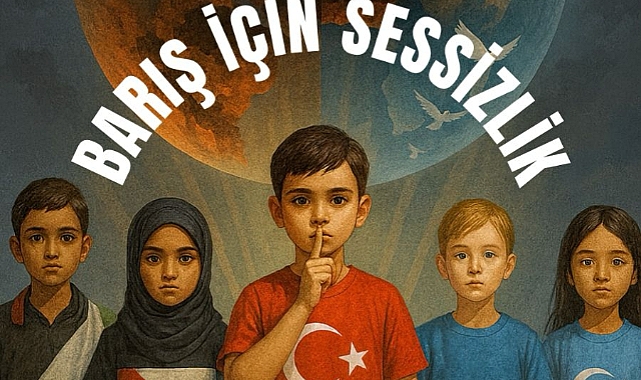 Barış için sessizlik