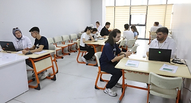 Gençlik Merkezi’nde sınava hazırlanıp üniversiteyi kazandılar
