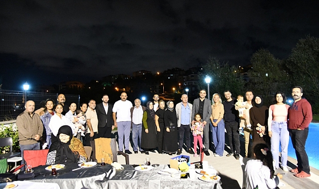 Başkan Özlü: “Birlikte Daha Güçlü, Daha Güzel Bir Gelecek Kuracağız”