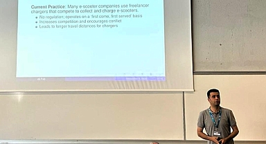 COVER Projesinin 2. Çalıştayı Maribor Üniversitesi’nde Gerçekleştirildi