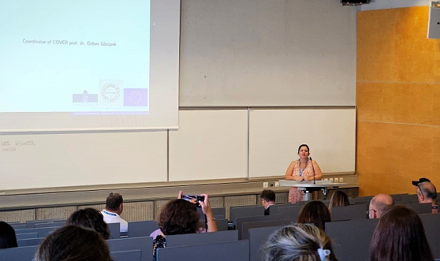 COVER Projesinin 2. Çalıştayı Maribor Üniversitesi’nde Gerçekleştirildi