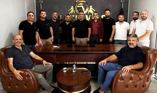 GEBZESİAD, TAYFUN BAKIR’IN KONUĞU