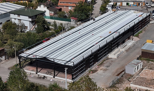 Kartepe’ye Çok Yönlü Yeni Spor Salonu