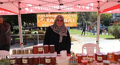 Balın en doğalı İzmit’te buluştu: İzmit Bal Günleri başladı