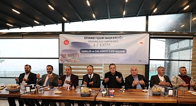 Dilovası’nda Din Görevlileri Haftası Kutlandı