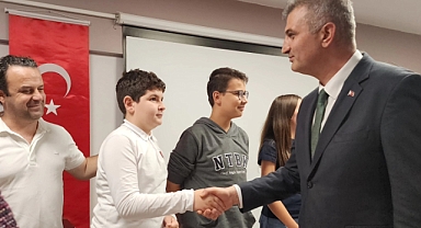 GÖLCÜK’ÜN GURURU: YÜCEL KOYUNCU BİLSEM ÖĞRENCİLERİ