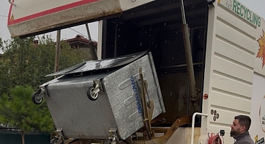 Kartepe Belediyesi’nden Temizlikte Örnek Uygulama