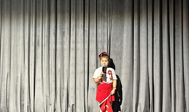 Körfezim Eğitim Kurumları’nda Cumhuriyet Coşkusu