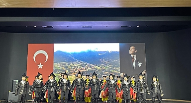 Körfezim Eğitim Kurumları’nda Cumhuriyet Coşkusu