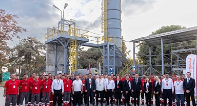 OYAK Çimento’nun 7 Fabrikası İş Güvenliğinde En İyi Olma Hedefi için Yarıştı